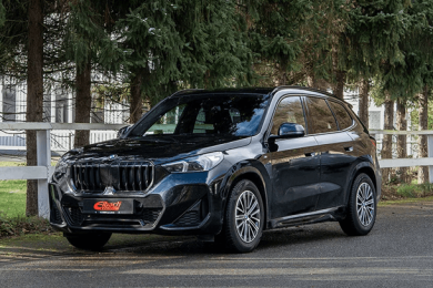 Muelles Eibach para BMW X1 | Muelles deportivos Eibach Pro-Kit