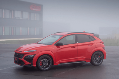 Muelles Eibach para Hyundai Kona N