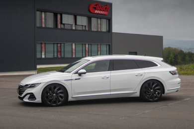 VW Arteon Shooting Brake con muelles Eibach