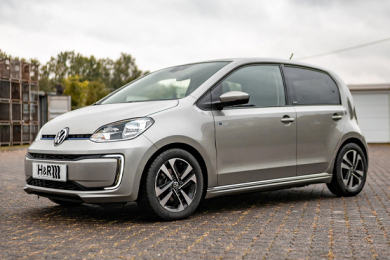 Muelles H&R para VW e-Up