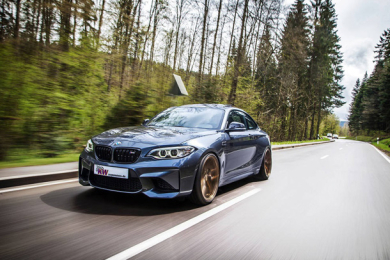 Suspension roscada KW BMW M2