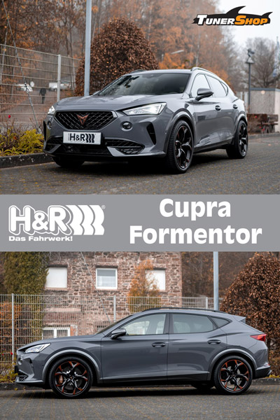 H&R PARA CUPRA FORMENTOR