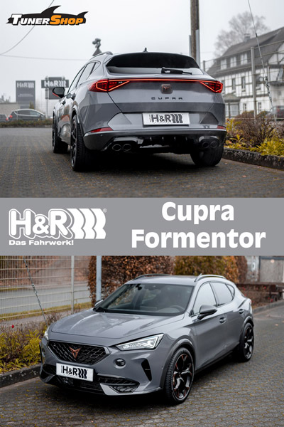 H&R PARA CUPRA FORMENTOR