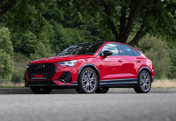 Muelles Eibach para Audi Q3 Sportback Hybrid