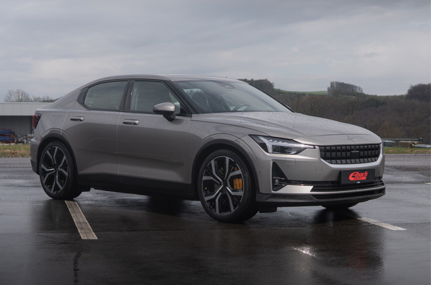 Muelles Eibach para Polestar 2