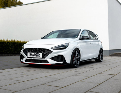 Descenso Hyundai i30 N Facelift